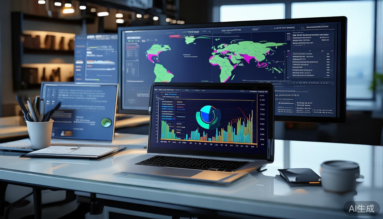 Token钱包安卓版使用指南：数据分析助力把握资金流向与市场机会