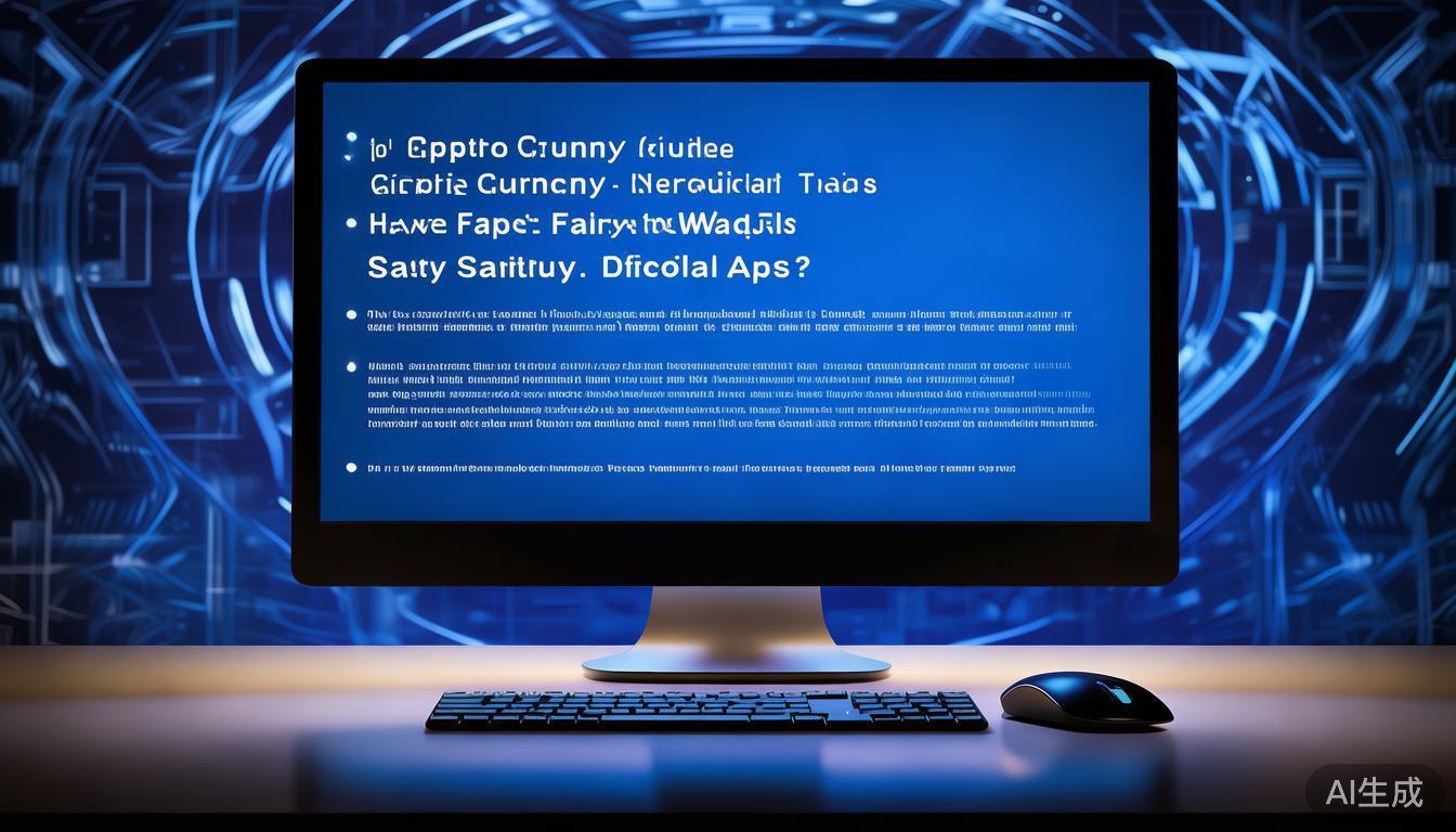 加密货币入门必读：警惕虚假钱包陷阱，如何安全下载官方应用？