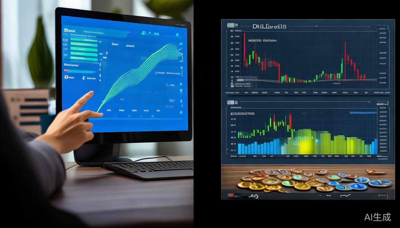 TokenPocket官方版：链上数据深度调研，掌握加密市场动态的有效途径