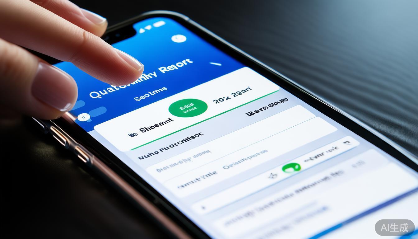 如何在tokenim正版app下载中参与季度报告？_季度数据报告怎么看_季度数据报告qq