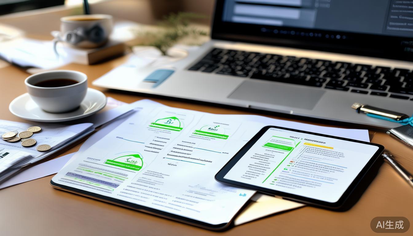 数字化金融下企业借助Token钱包财务管理的趋势与要点